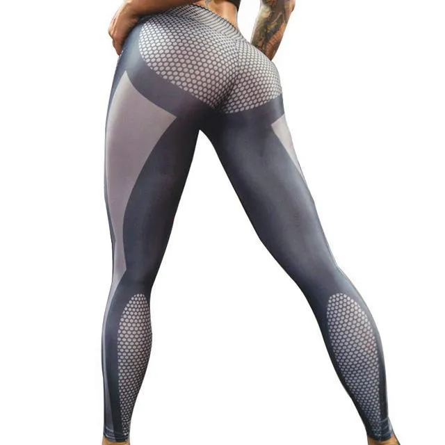 Mystery Fitness Leggings