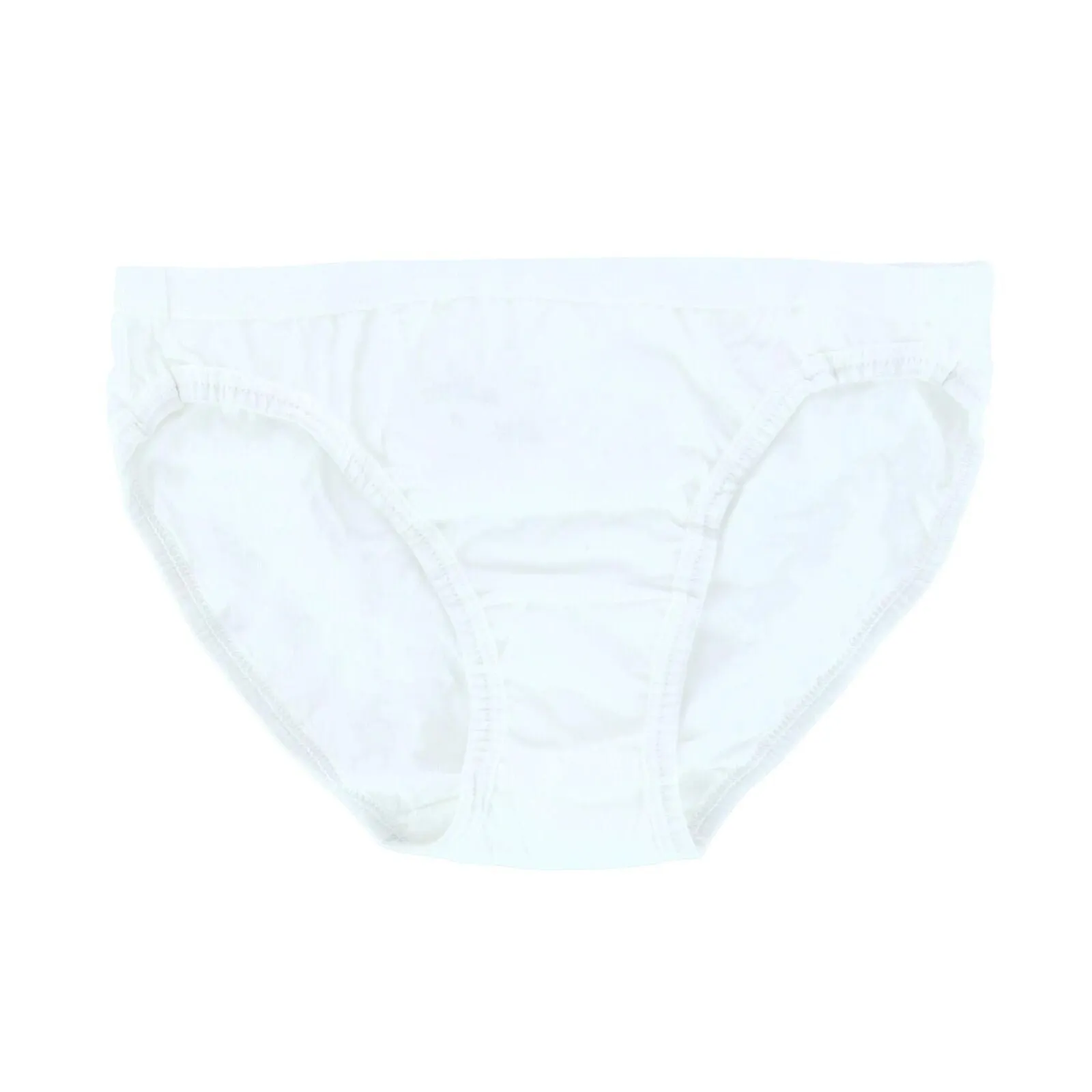 NEW Fruit of the Loom Girl's Assorted Cotton Bikini Underwear (10 Pack), Sz 8