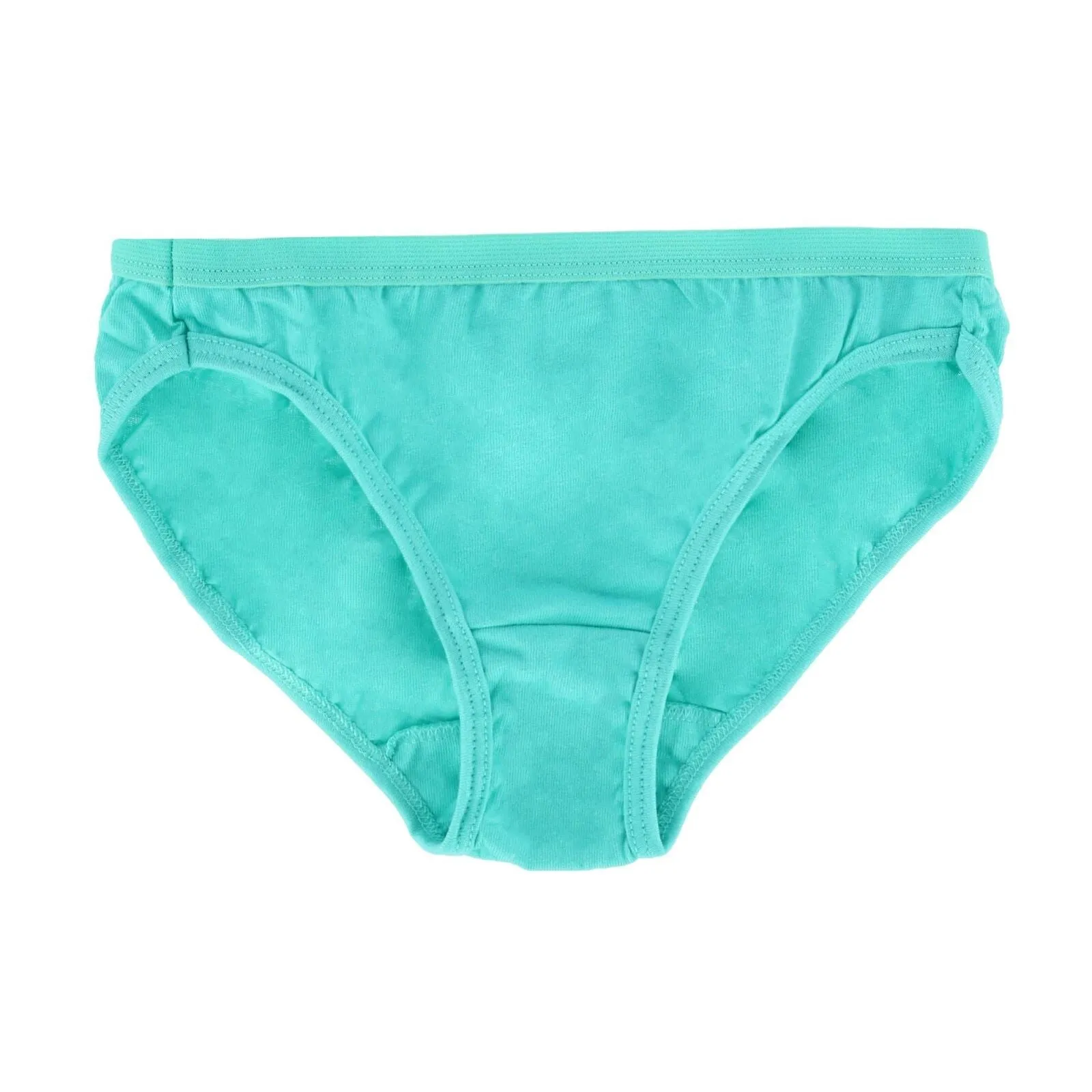 NEW Fruit of the Loom Girl's Assorted Cotton Bikini Underwear (10 Pack), Sz 8