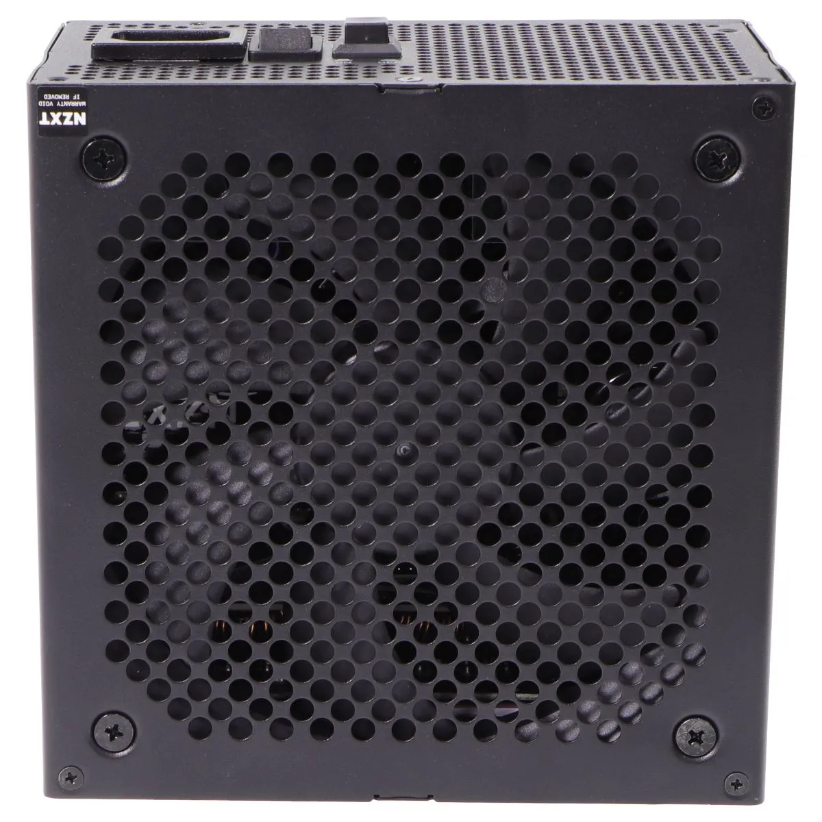 NZXT C850 Gold Modular ATX PSU (2022) Gaming Power Supply - Black