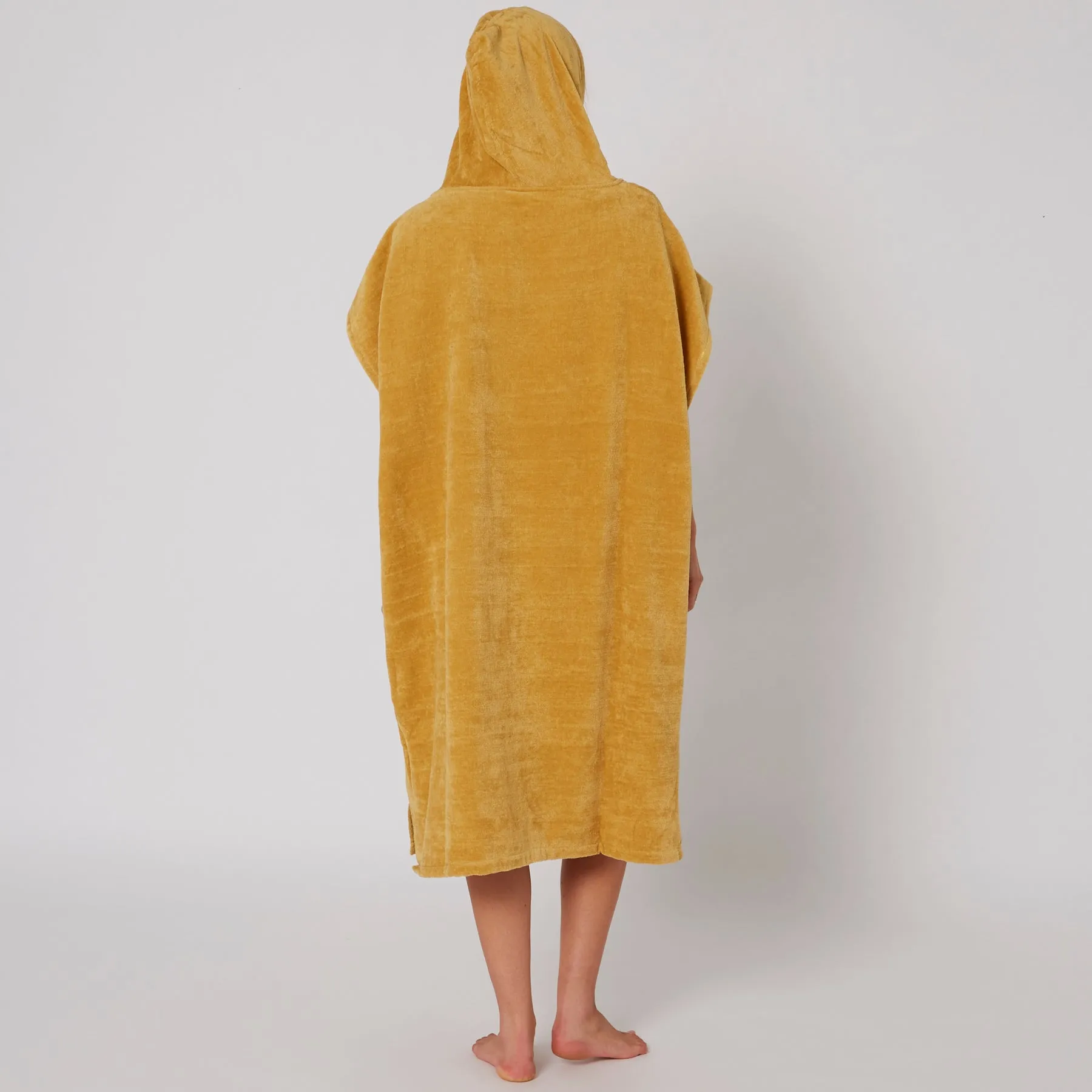 O&E Ladies Daydream Hooded Poncho