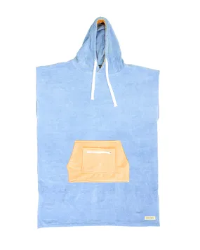 O&E Ladies Daydream Hooded Poncho