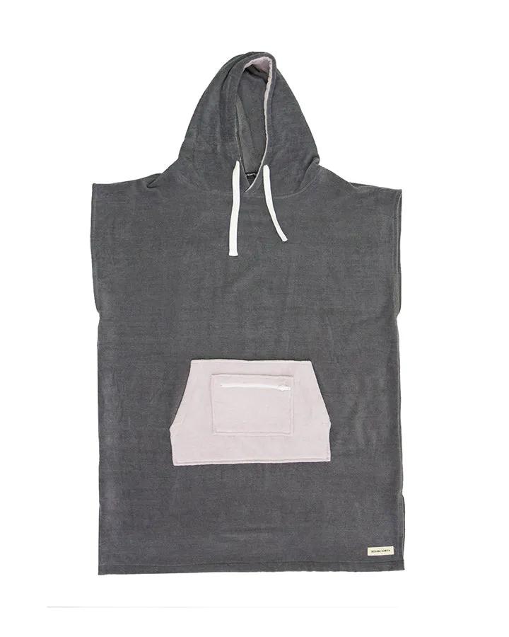 O&E Ladies Daydream Hooded Poncho