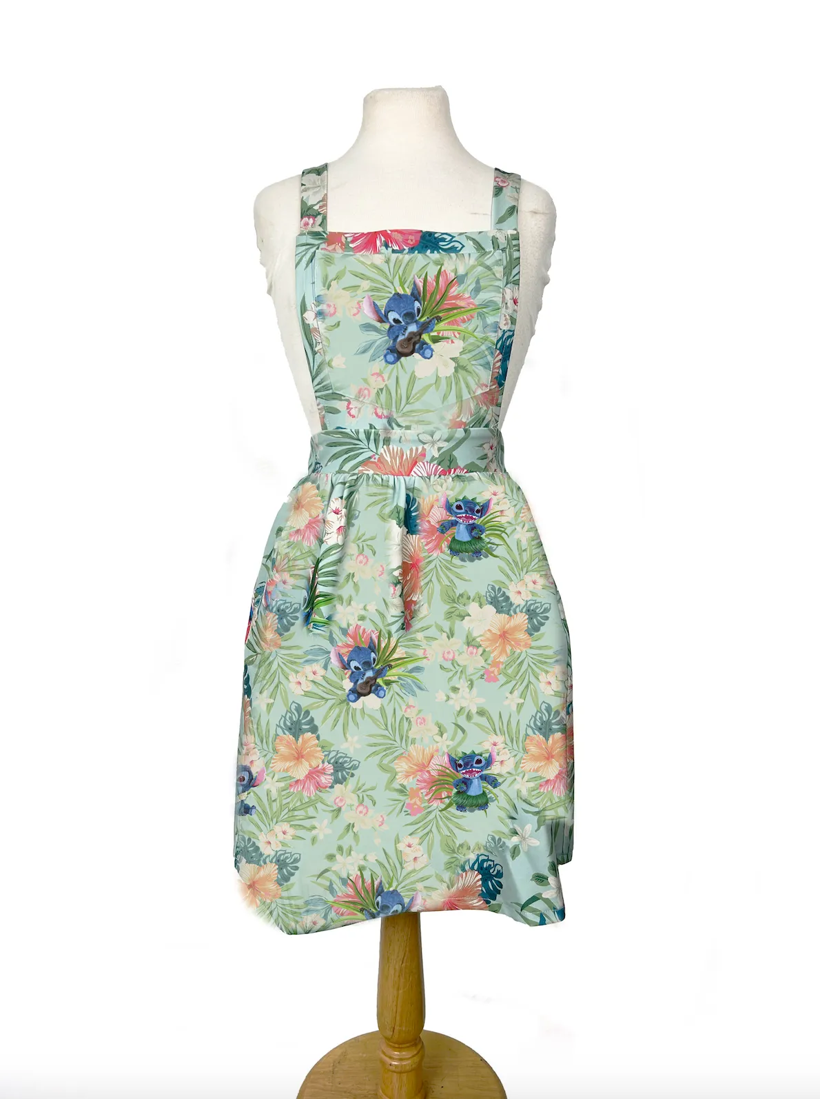 Ohana Overall Dress