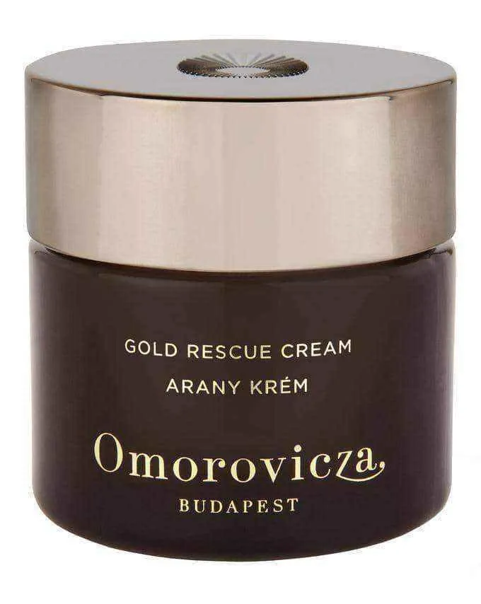 Omorovicza Gold Rescue Cream 50ml