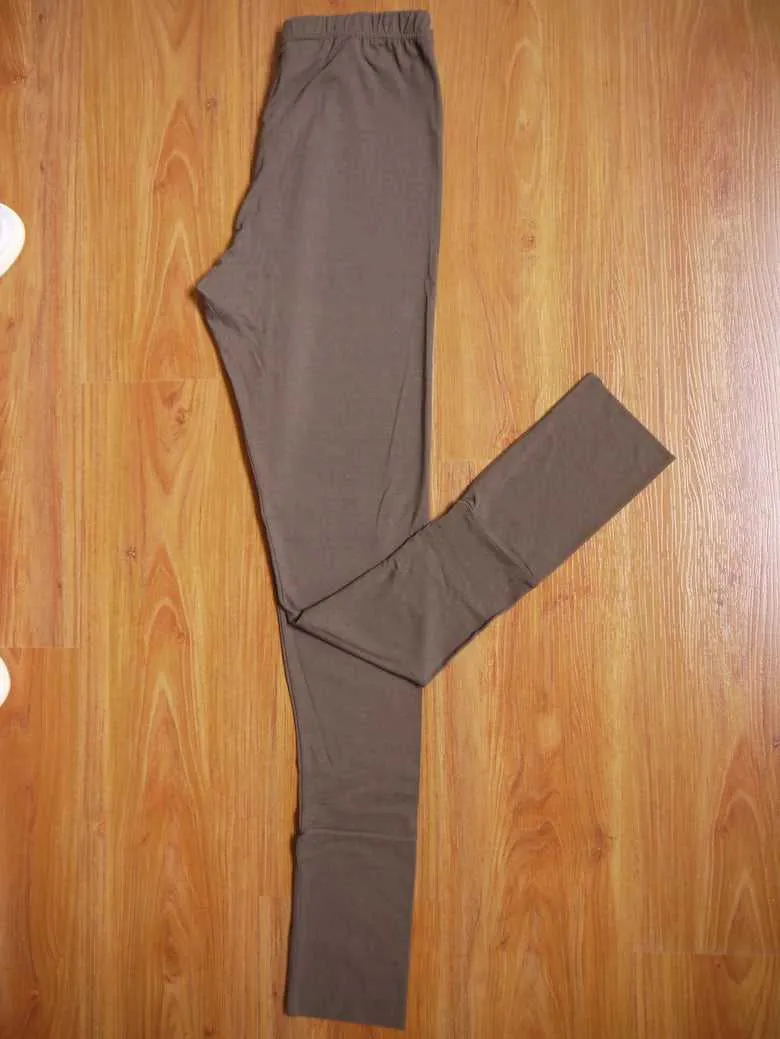Organic Cuff Legging