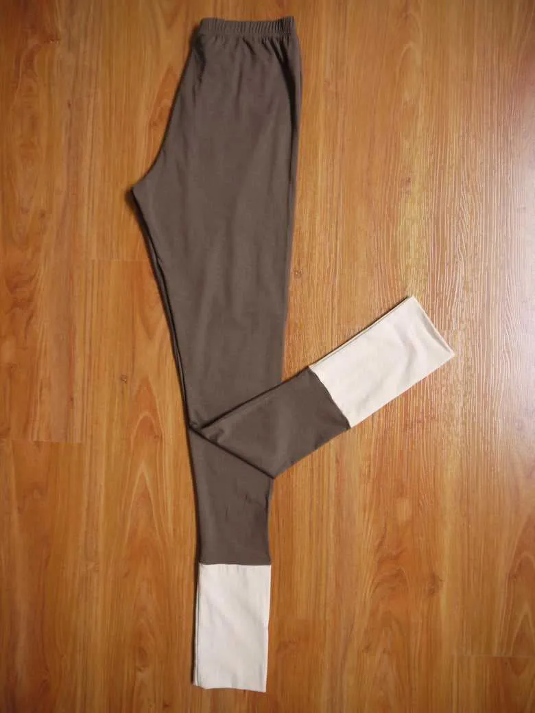 Organic Cuff Legging