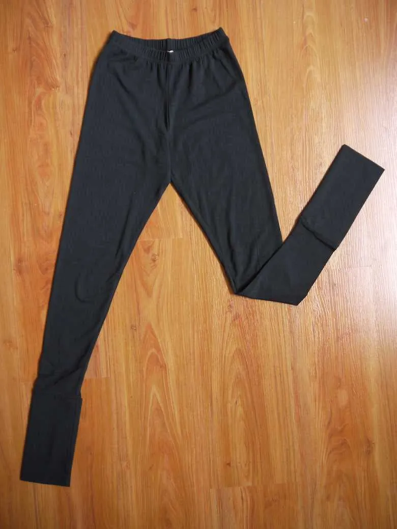 Organic Cuff Legging