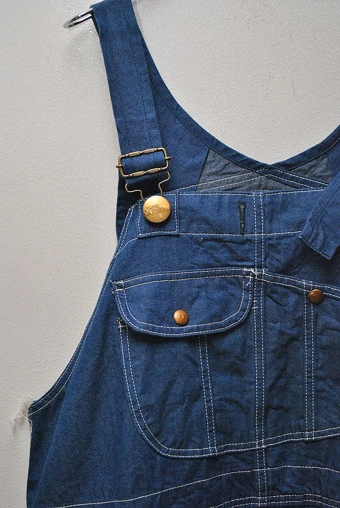 orSlow × BEAMS BOY 90s Overall