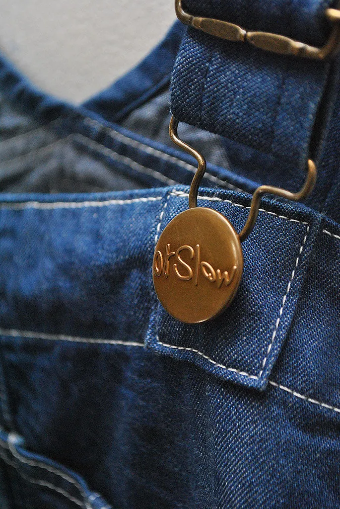 orSlow × BEAMS BOY 90s Overall