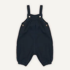 Overall Baby Yolanda Black Denim
