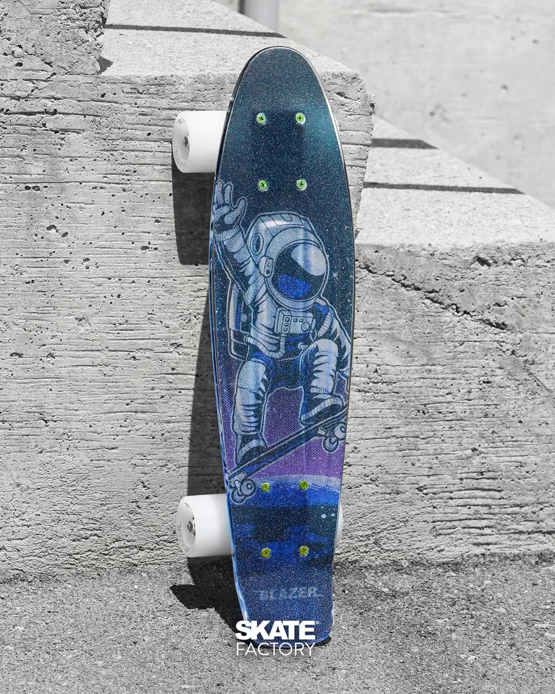 PENNYBOARD PATINETA MINI CRUSIER BLAZER COLOR NEGRO