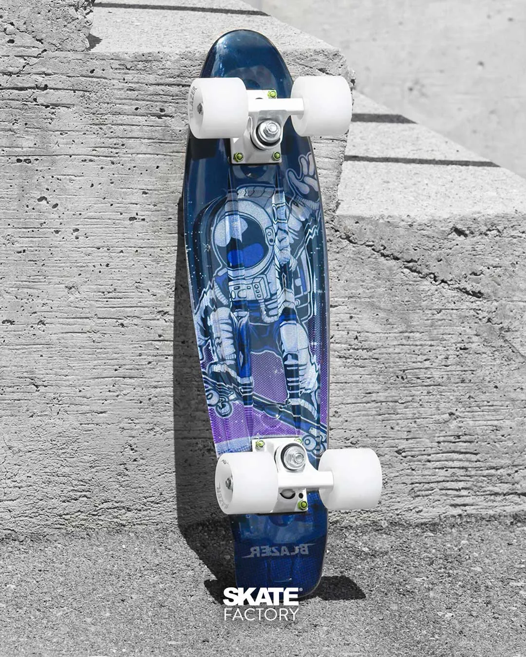 PENNYBOARD PATINETA MINI CRUSIER BLAZER COLOR NEGRO