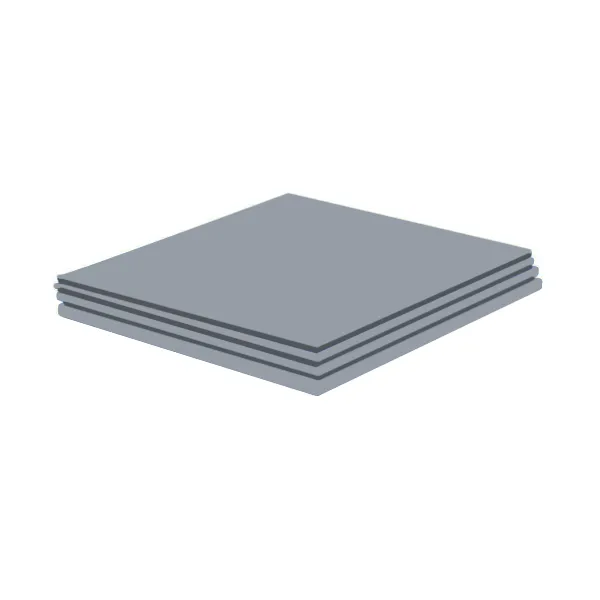 Pi ® (PiPlus®) Thermal Silicone Pad 100mm x 100mm - 6w/mk