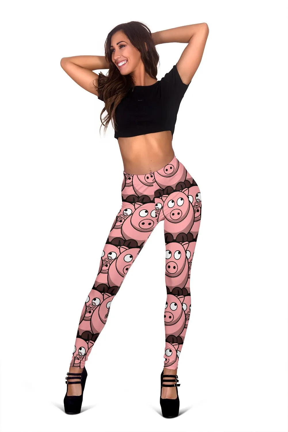 PIGGLY WIGGLY Leggings