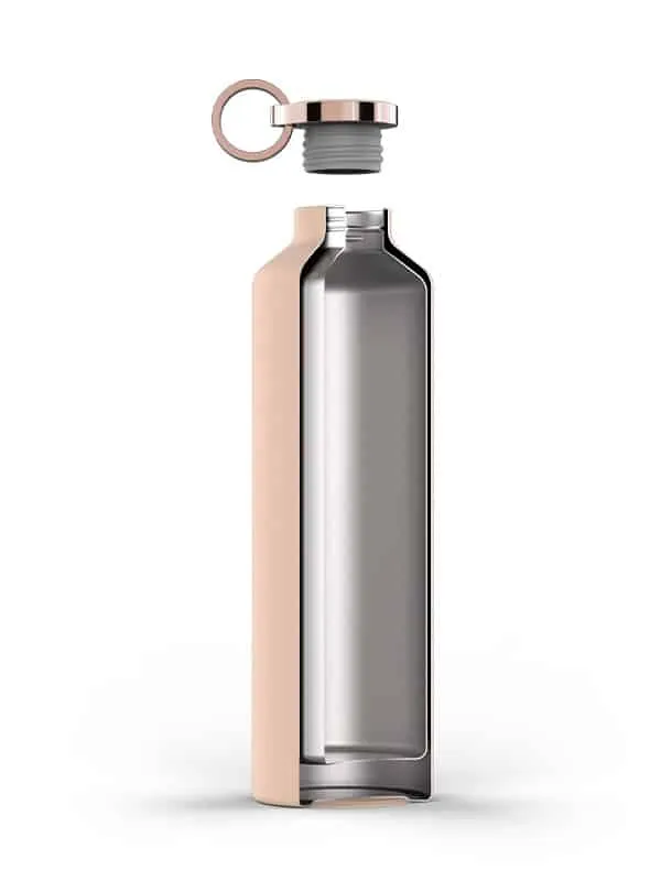 Pink Blush Thermo Bottle