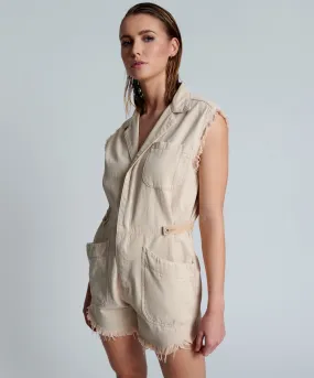 PINK TINT PALLISADES OVERALL