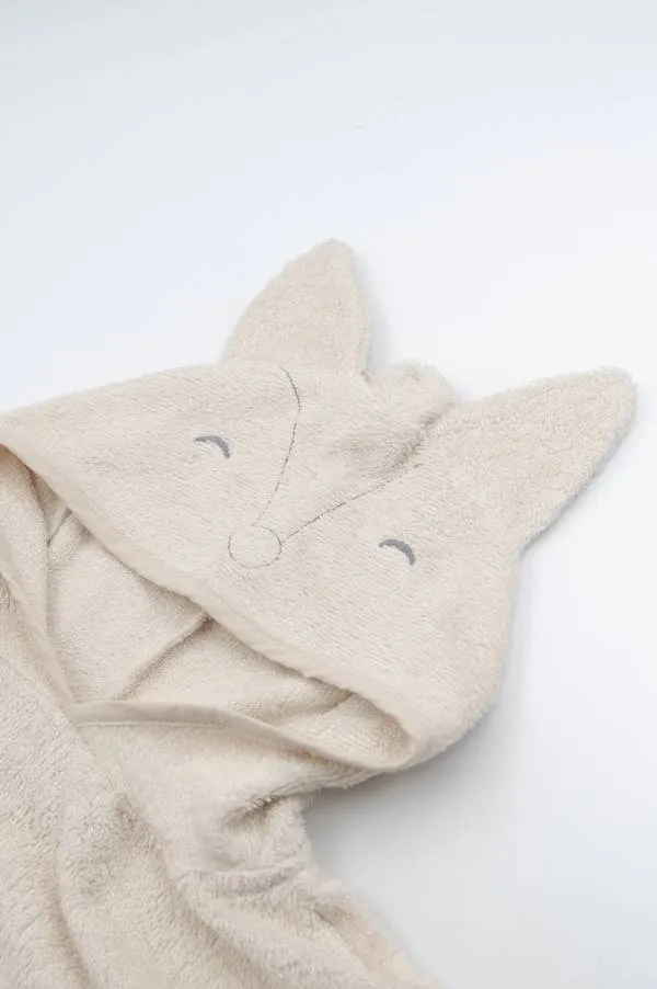 Poncho Fox - ALMOND 159