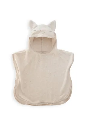 Poncho Fox - ALMOND 159