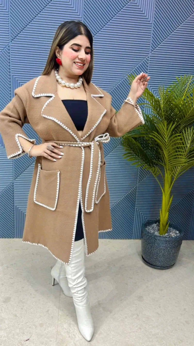 Premium Blazer Coat Heavy Quality GGR827