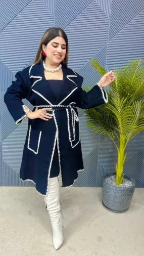 Premium Blazer Coat Heavy Quality GGR827