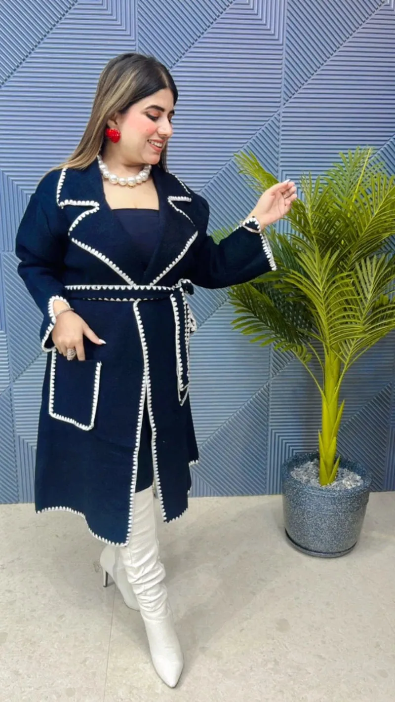 Premium Blazer Coat Heavy Quality GGR827