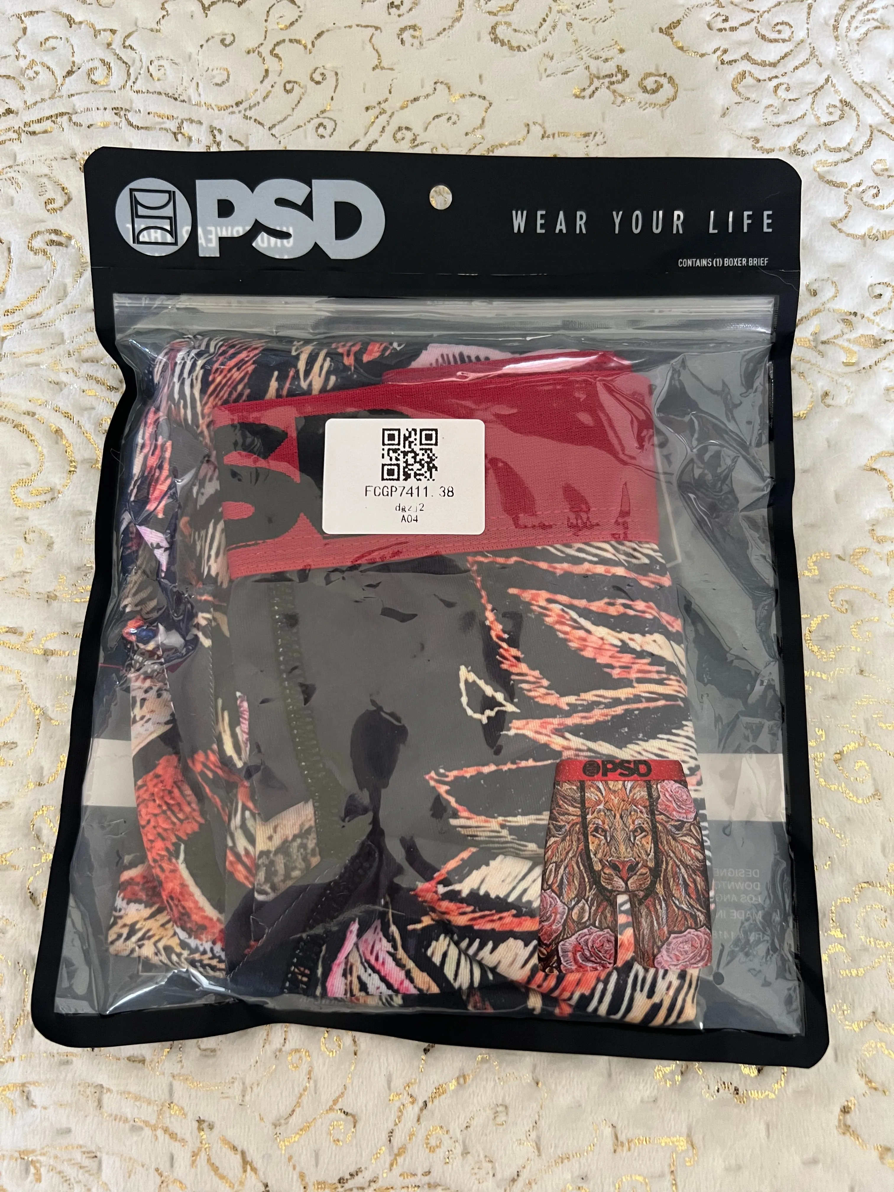 PSD Luxe Underwear Boxers