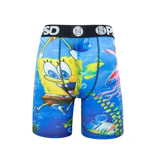 PSD Luxe Underwear Boxers