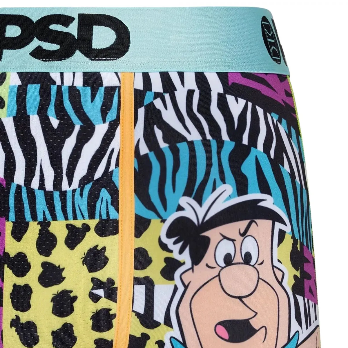 PSD Men's Bedrock Boyz Boxer Briefs
