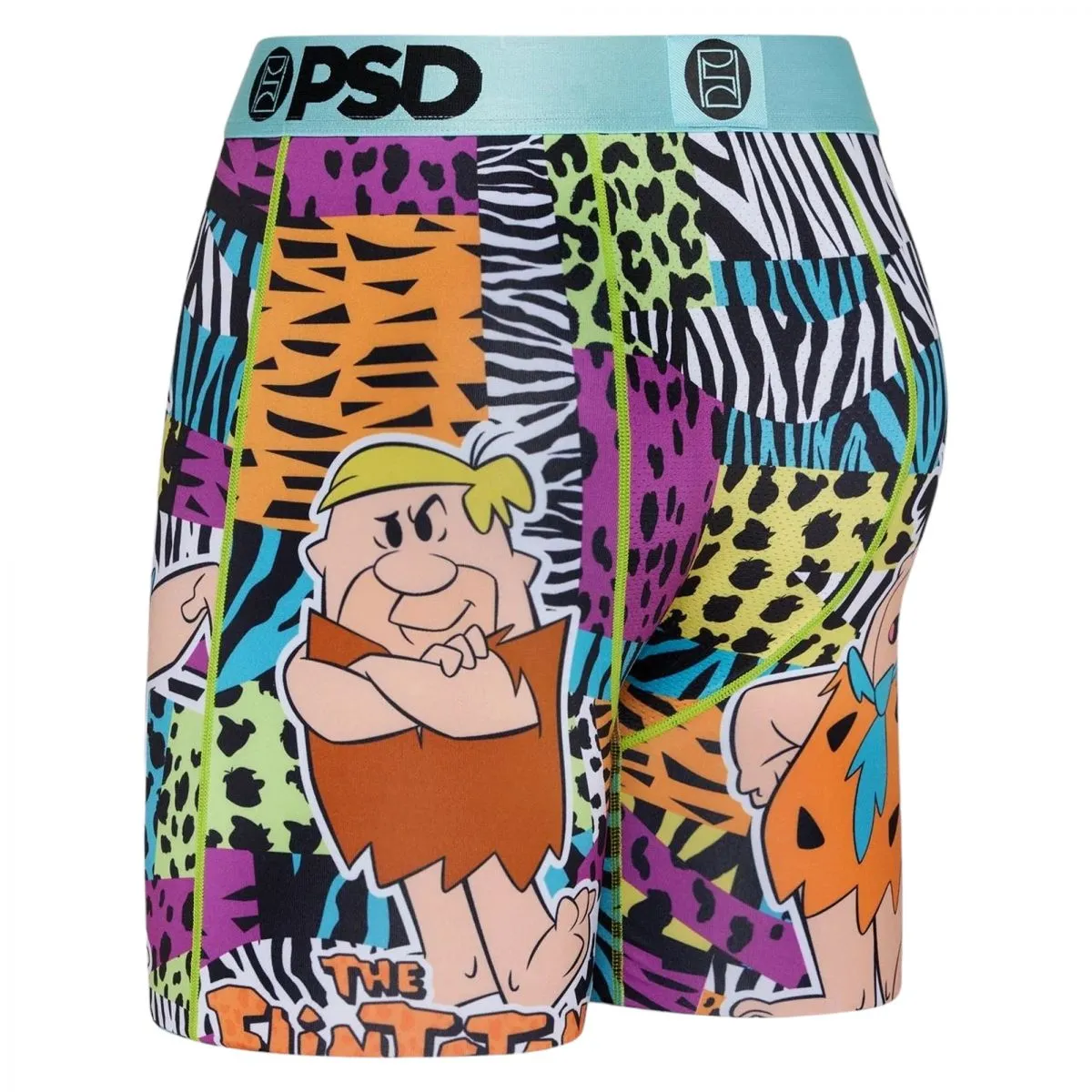 PSD Men's Bedrock Boyz Boxer Briefs