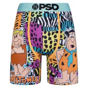 PSD Men's Bedrock Boyz Boxer Briefs