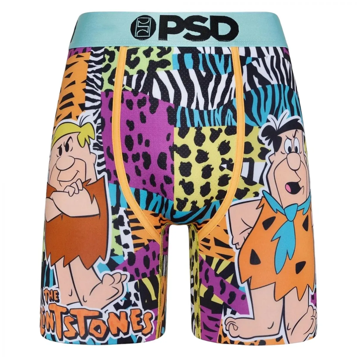 PSD Men's Bedrock Boyz Boxer Briefs