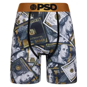 PSD Men's Benji Gold Boxer Briefs