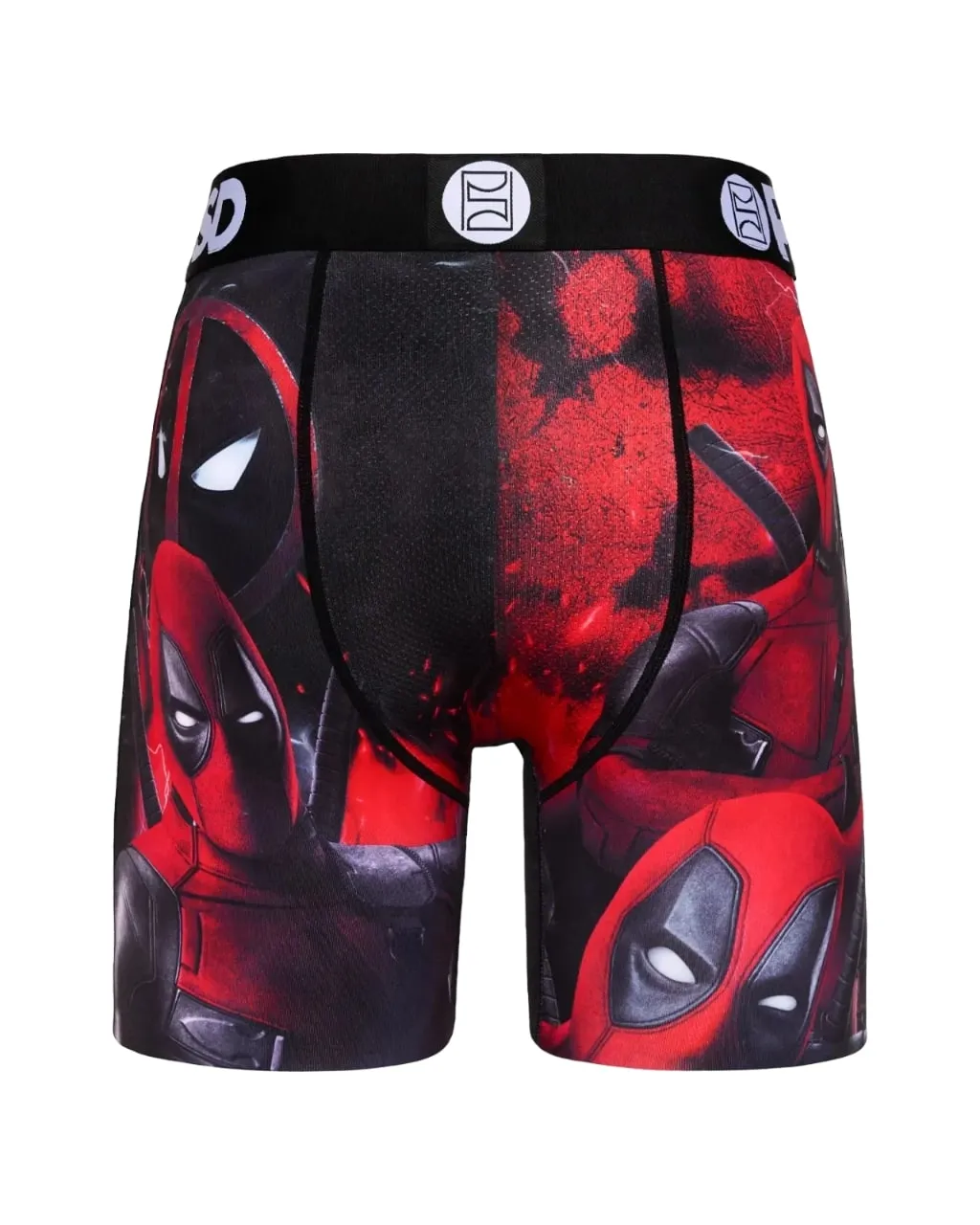 PSD Men's Deadpool Boxer Briefs