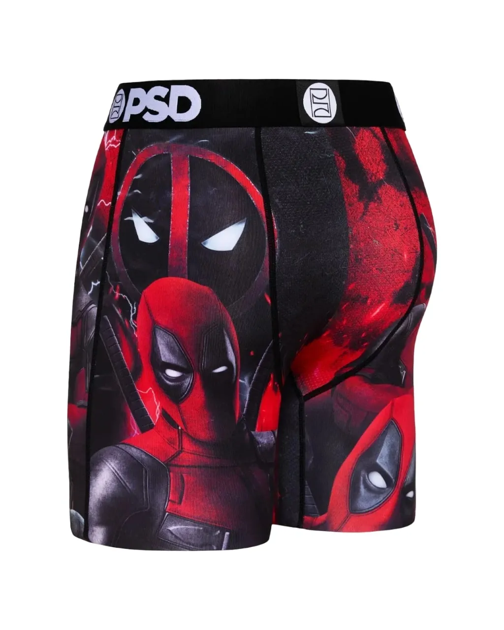 PSD Men's Deadpool Boxer Briefs