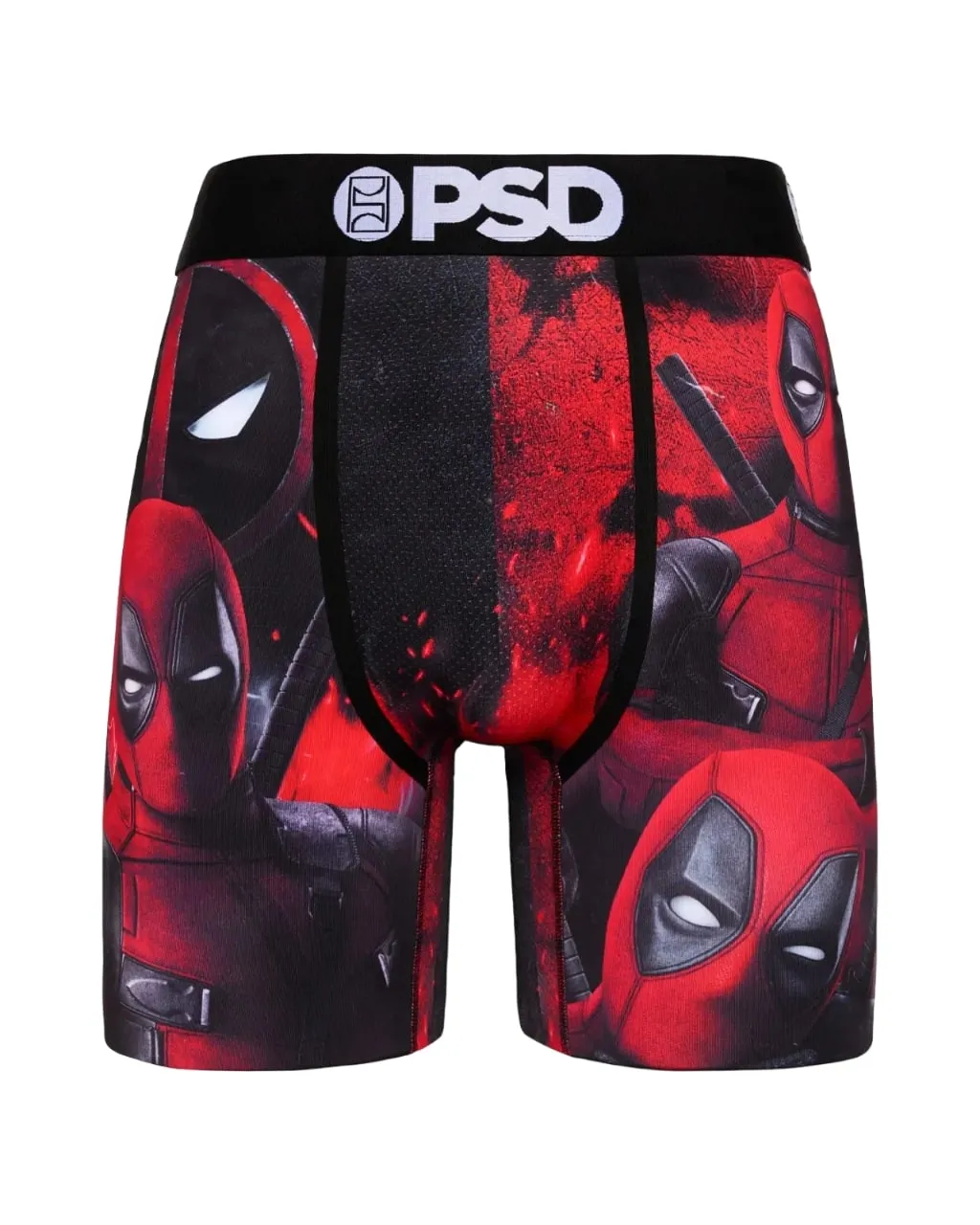 PSD Men's Deadpool Boxer Briefs