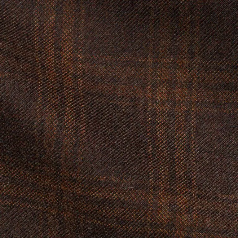 "The Clover" Plaid Blazer