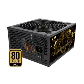 Raidmax Cobra 800W Gold Modular Psu