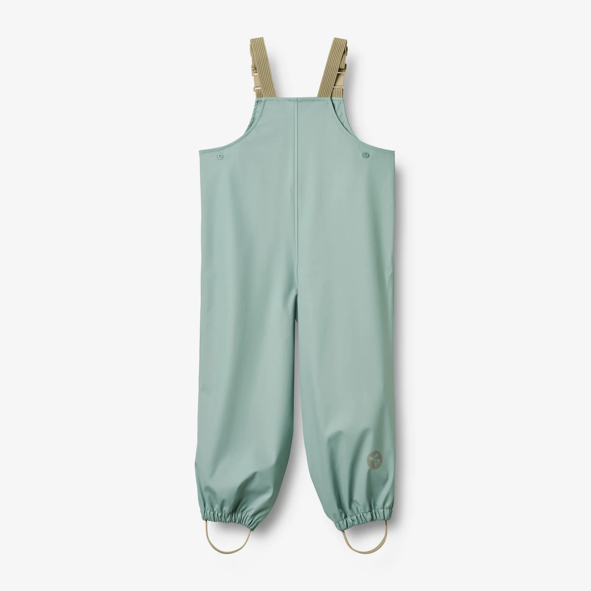 Rainwear Charlo Overall - aquamarin