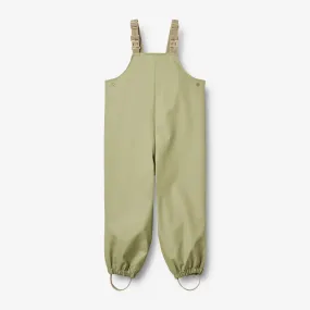 Rainwear Charlo Overall - green tea