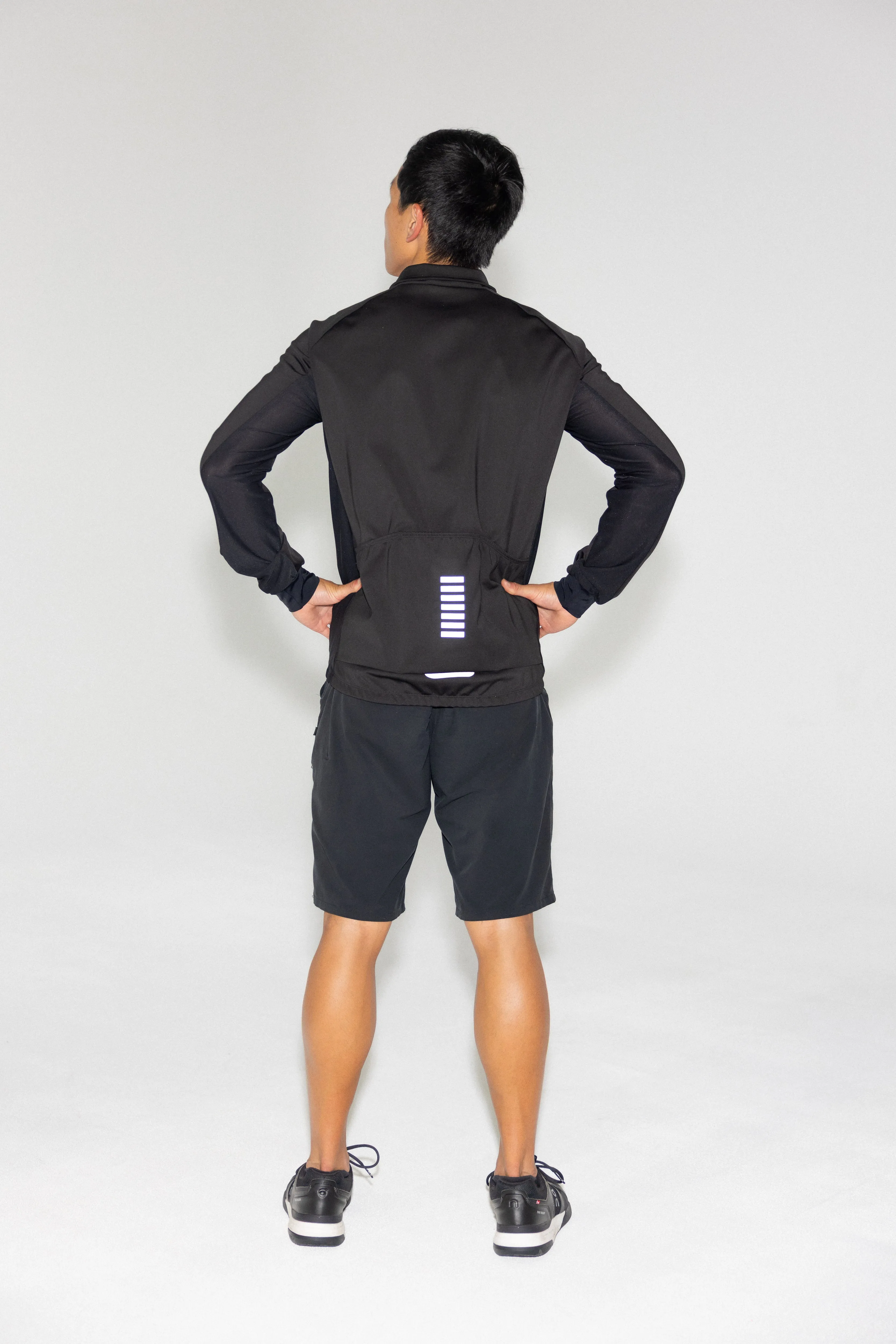 Reflective Thermal Jacket