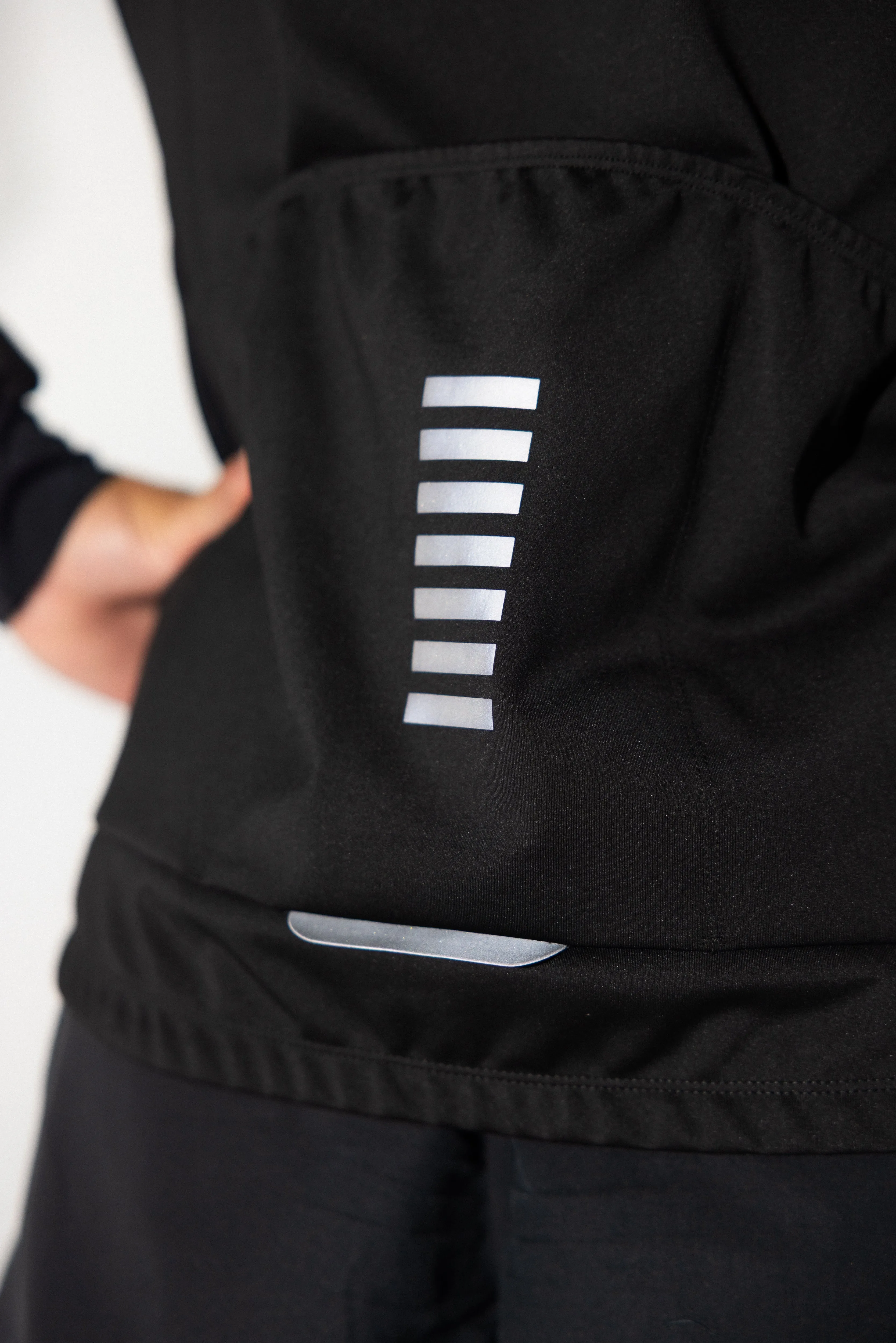 Reflective Thermal Jacket