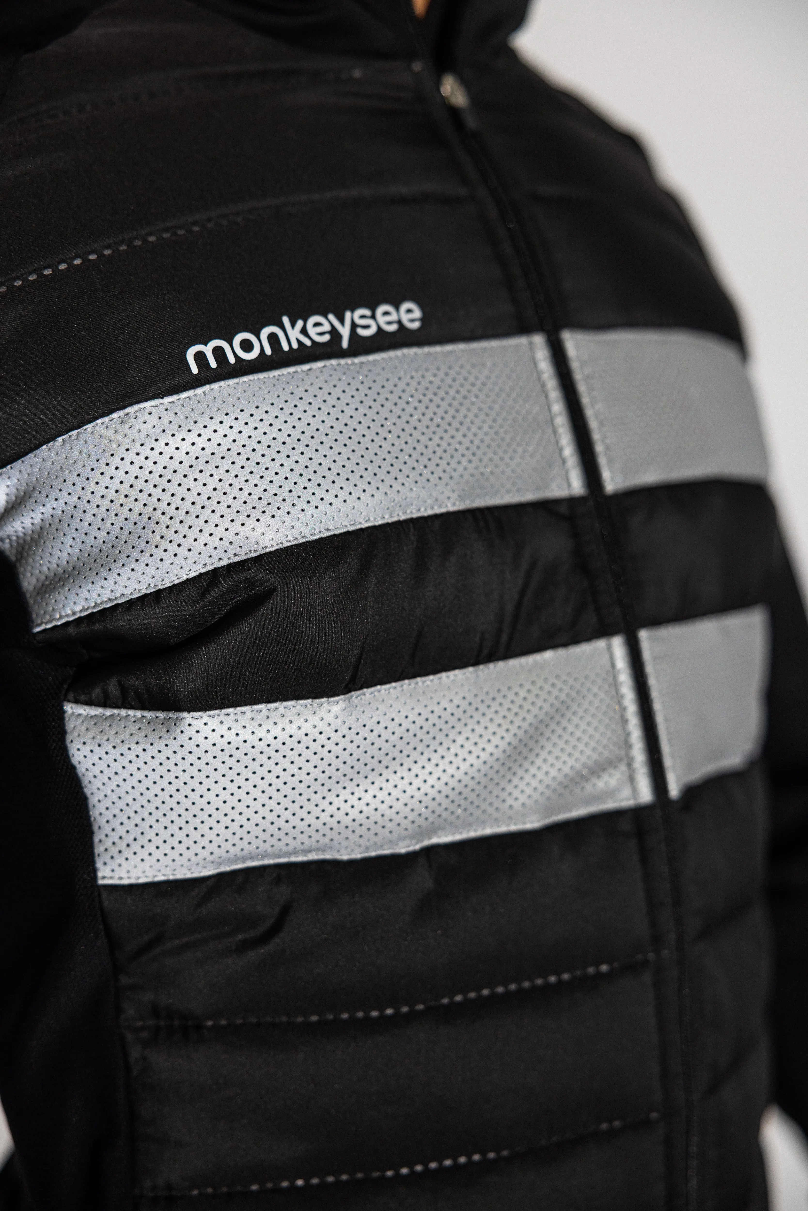 Reflective Thermal Jacket