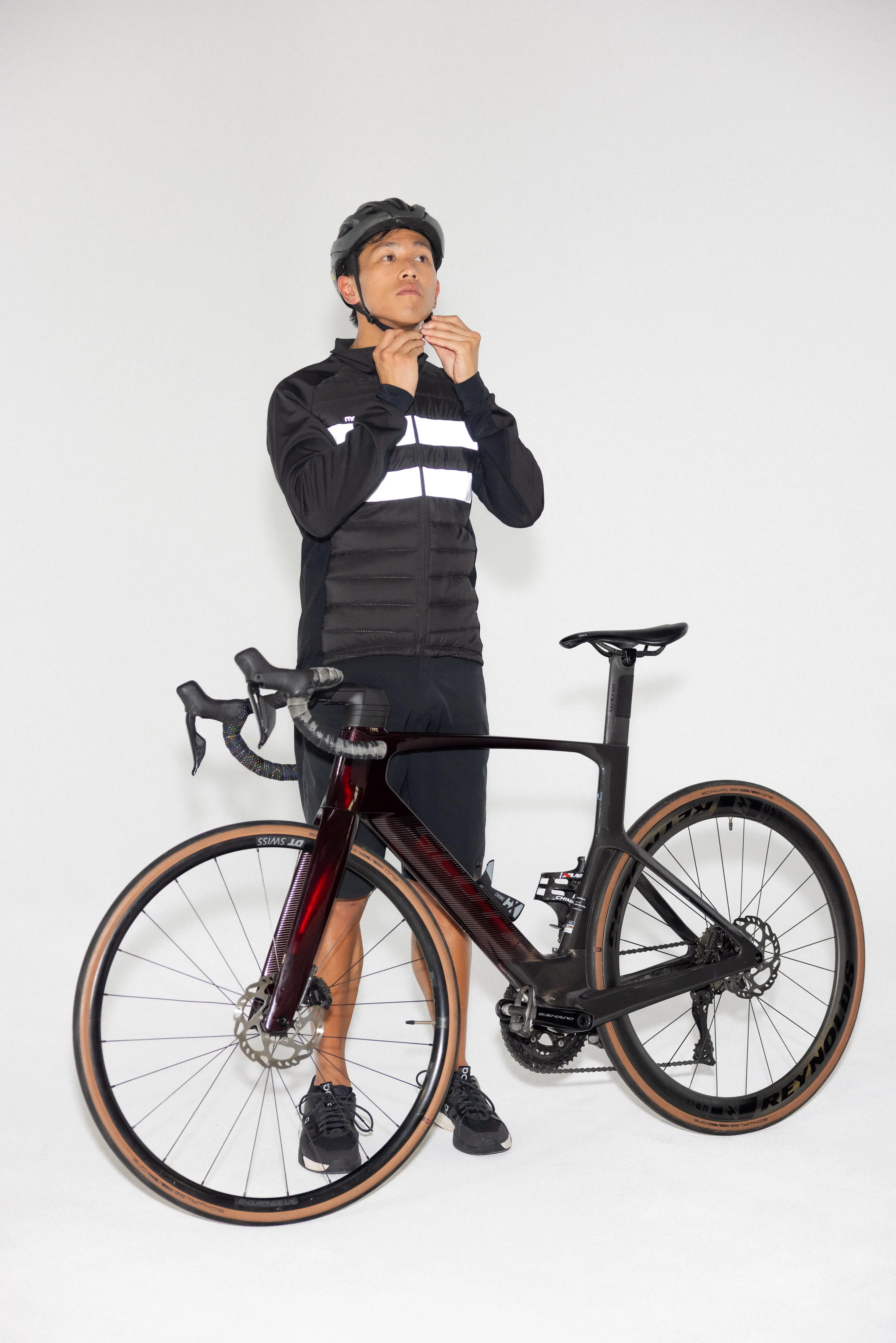 Reflective Thermal Jacket