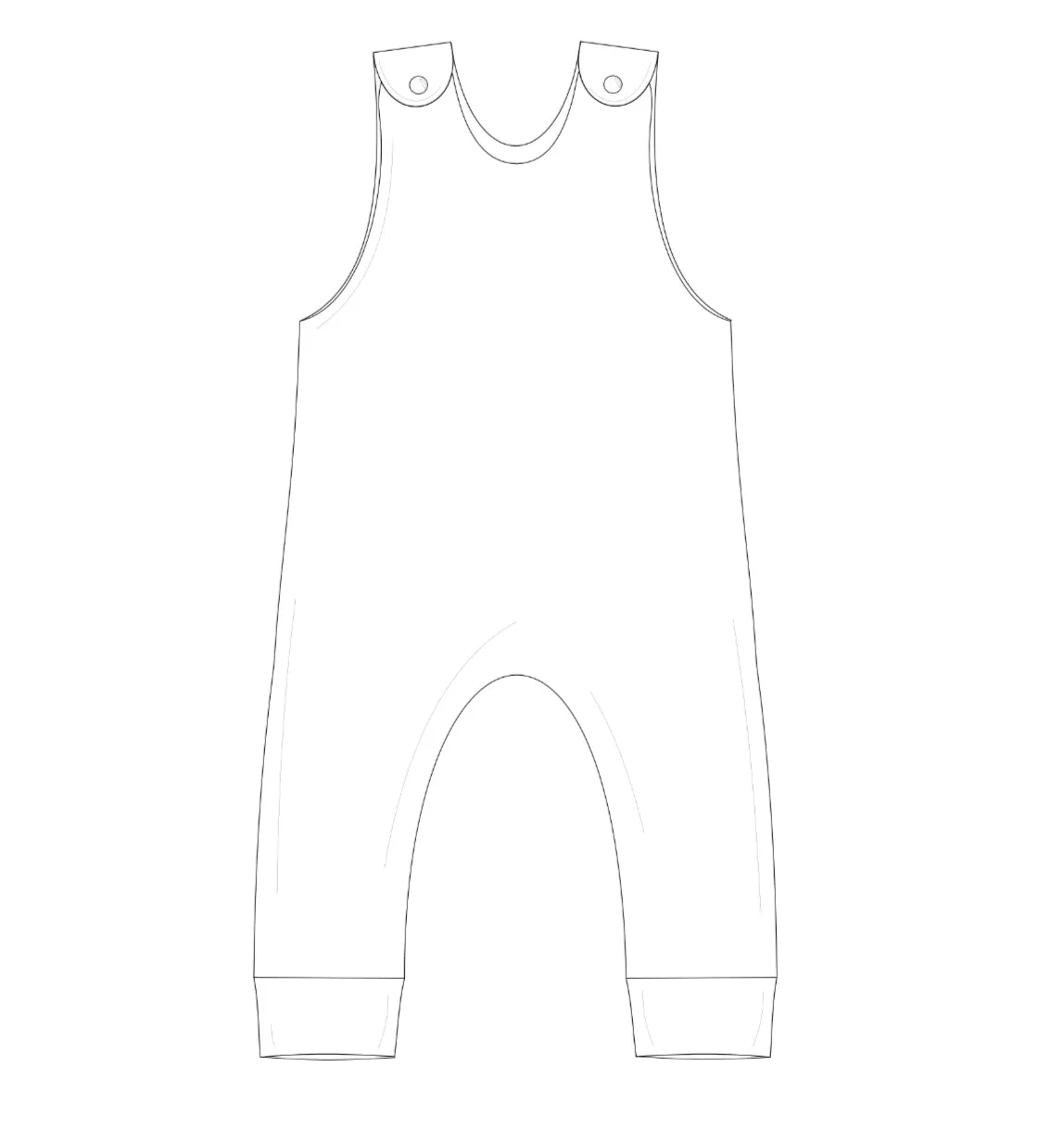 Rompers - Hoggle