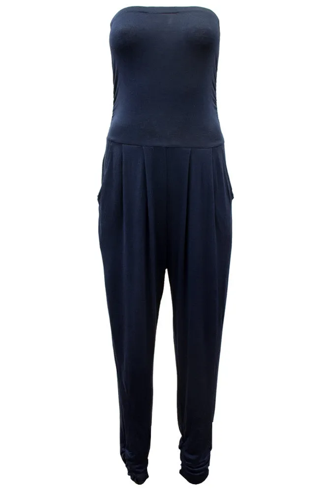 RP8 Halter Jumpsuit Pants (More color options)