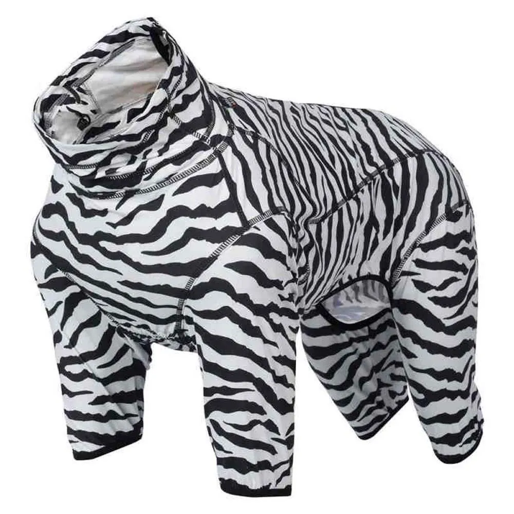 Rukka Pets Zebra Overall