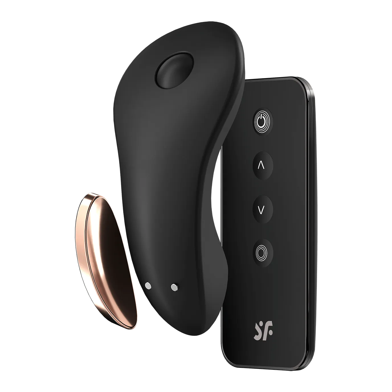 Satisfyer Little Secret App-Controlled Panty Vibrator
