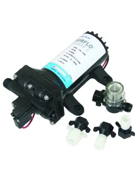 SHURFLO 4.0 PRO BLASTER 2 DECKWASH PUMP 12V 10 AMP