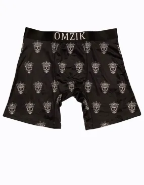 Skeleton Head Underwear